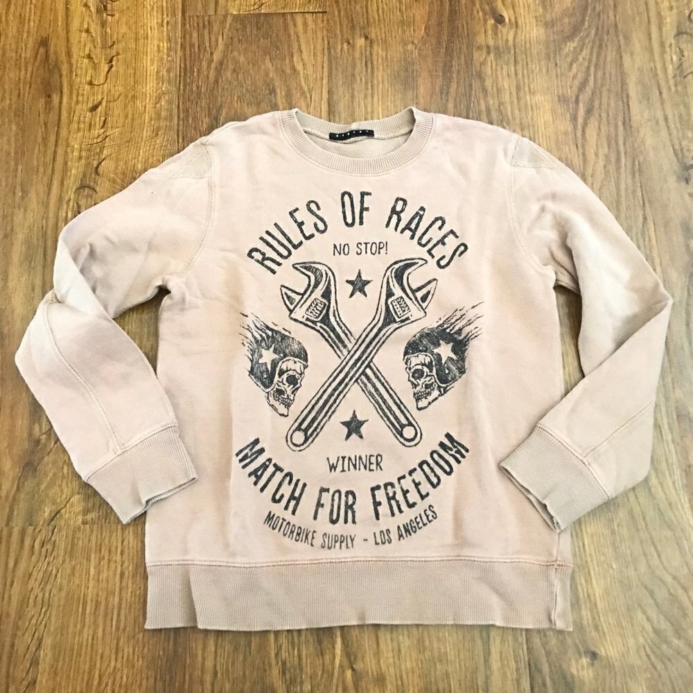 Sisley sweatshirt size M